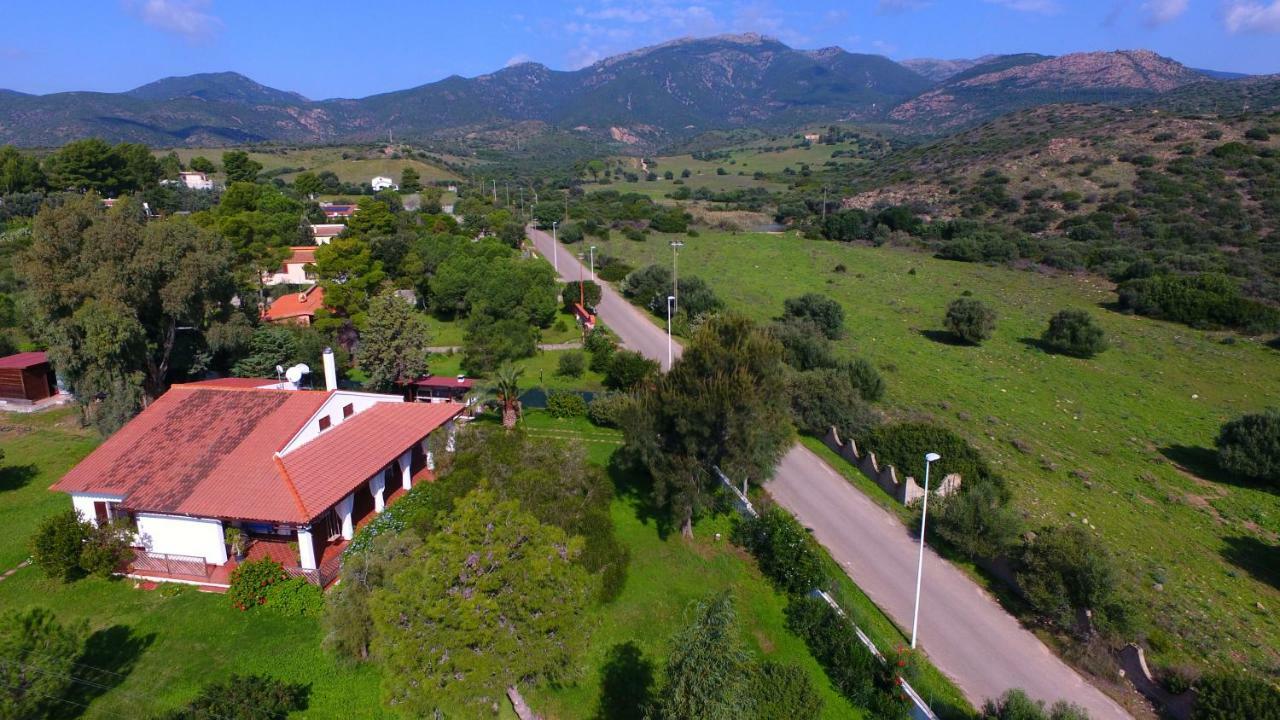 La Casetta Di Su Maracalagonis Exterior photo